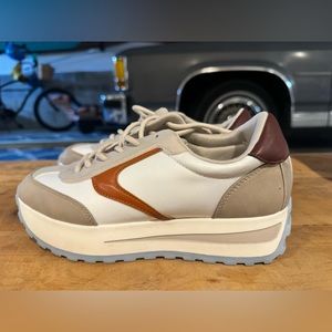 Wild Fable Platform Sneakers